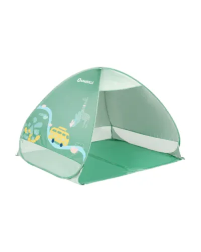 Tente anti-UV vert enfant Badabulle