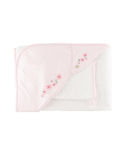 Cape de bain Essentials 03 262 2022 C Hiver Pureté du bébé