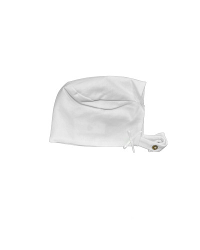 Gorro de algodón Essentials 01 224 colección Invierno 2022 Pureté du bébé