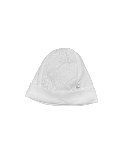 Bonnet en coton Essentials 01 255 2022 C Hiver Pureté du bébé