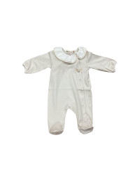 Pelele de algodón Essentials 22 235 1M 2022 C Hiver Pureté du bébé