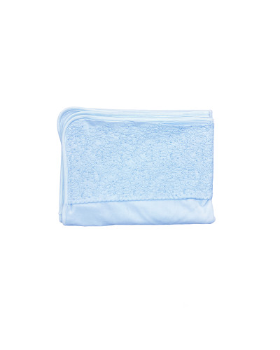 Couverture en velours Essentials 04 237 2022 C Hiver Pureté du bébé