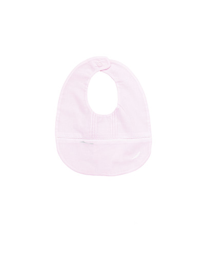 Bavoir Essentials 229 rose Pureté du bébé