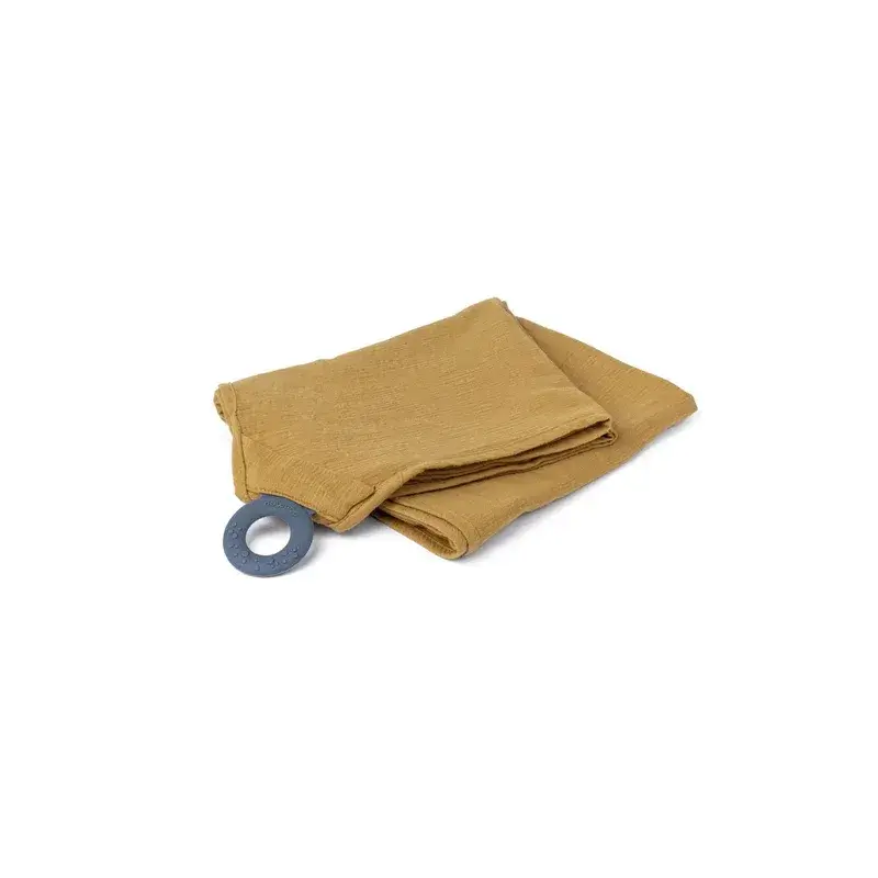 Tablier d' Allaitement Mom ' N Play Tetra Ocre Doomoo