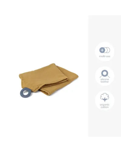 Tablier d' Allaitement Mom ' N Play Tetra Almond Doomoo