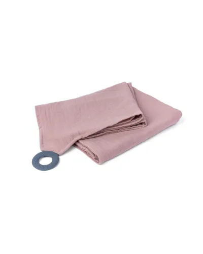 Tablier d' Allaitement Mom ' N Play Tetra Pink Doomoo
