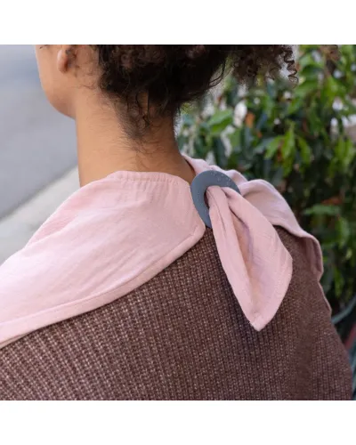 Tablier d' Allaitement Mom ' N Play Tetra Pink Doomoo