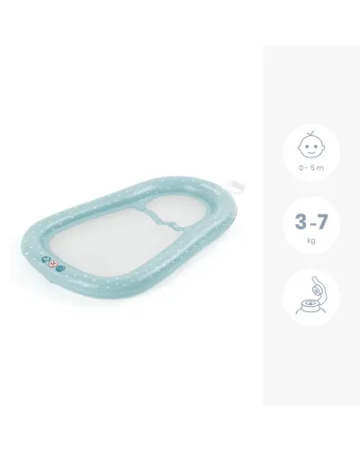 Matelas de bain gonflable Doomoo