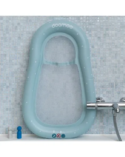 Matelas de bain gonflable Doomoo