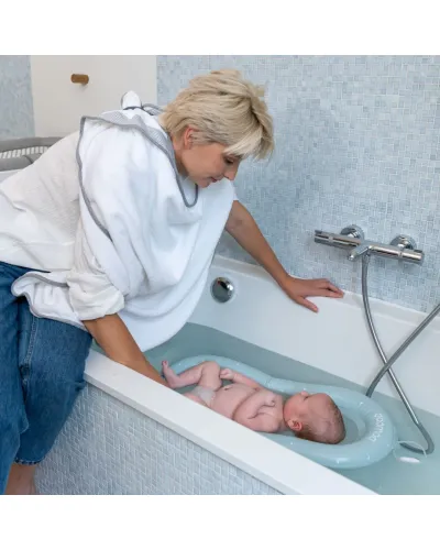 Matelas de bain gonflable Doomoo