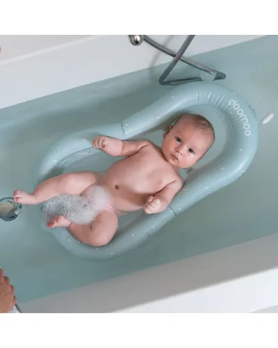 Matelas de bain gonflable Doomoo
