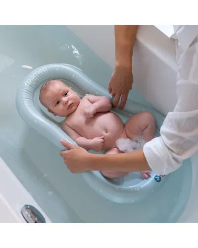 Matelas de bain gonflable Inflatable Bath Mattress Doomoo