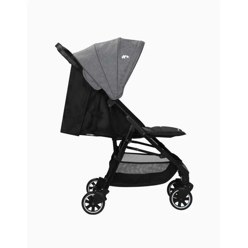 Poussette compacte teeny 3D gray mist bebe confort | la maison du bebe