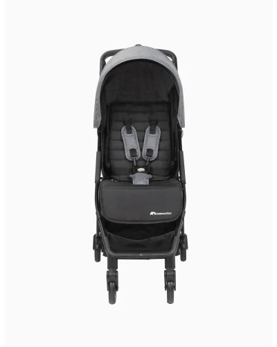 Poussette compacte teeny 3D gray mist bebe confort | la maison du bebe