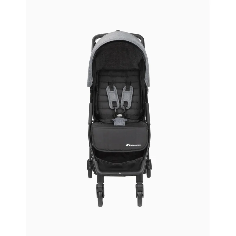 Poussette compacte teeny 3D gray mist bebe confort | la maison du bebe
