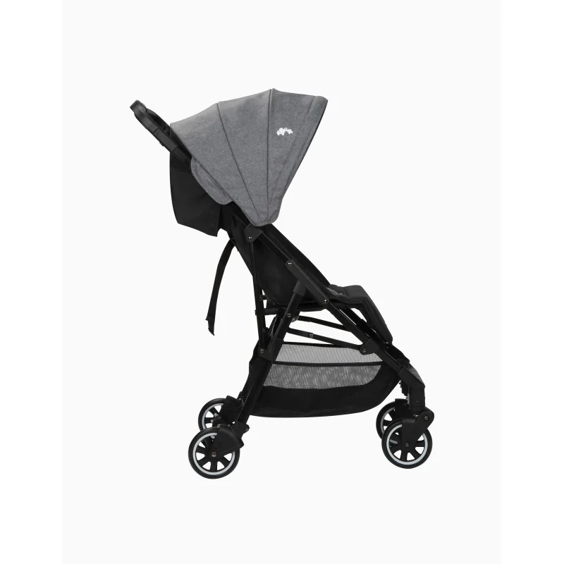 Poussette compacte teeny 3D gray mist bebe confort | la maison du bebe