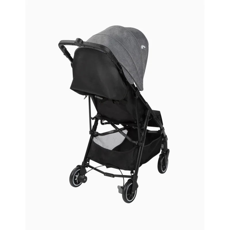 Poussette compacte teeny 3D gray mist bebe confort | la maison du bebe