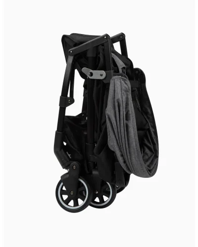 Poussette compacte teeny 3D gray mist bebe confort | la maison du bebe