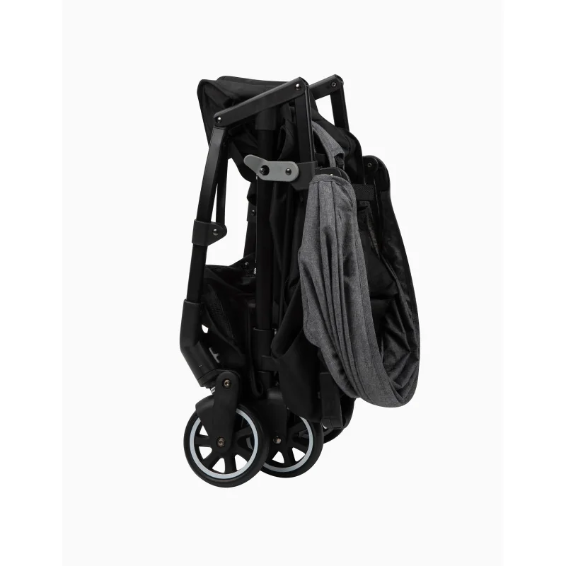 Poussette compacte teeny 3D gray mist bebe confort | la maison du bebe