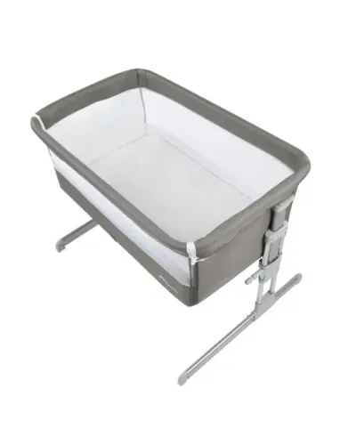 Cuna de colecho Calidoo Gray Mist Bébé Confort