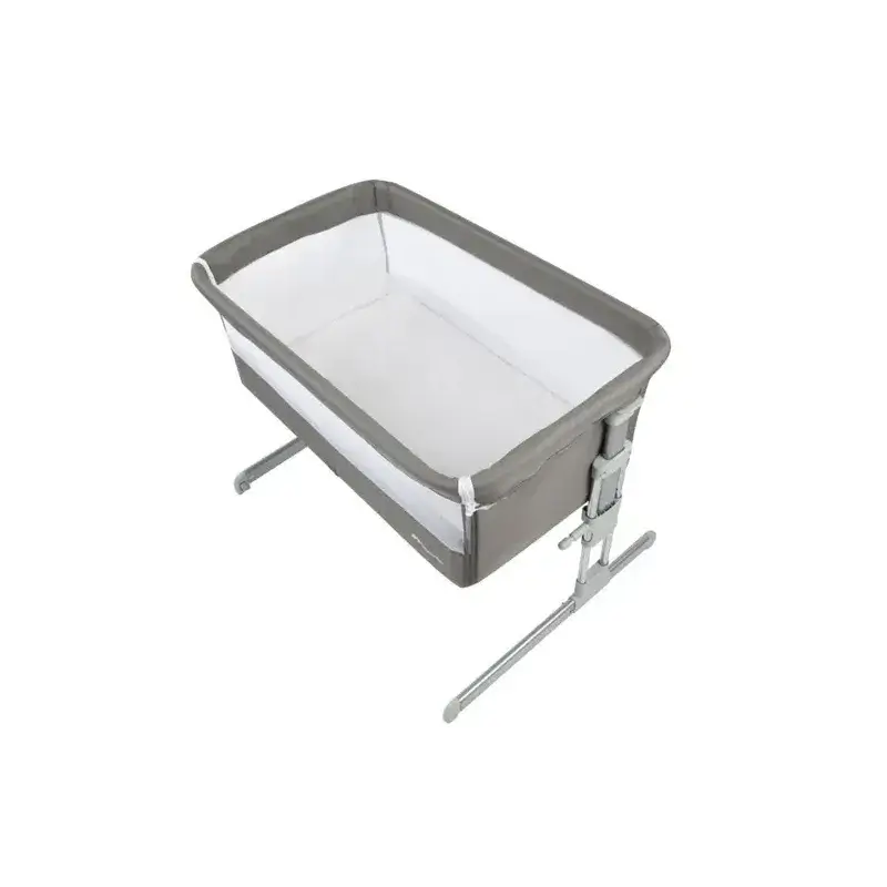 سرير بجانب سرير الوالدين Calidoo Gray Mist Bébé Confort
