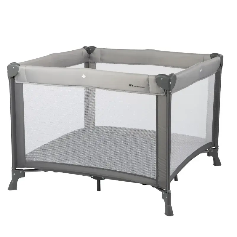 Travel cot playpen Gray Mist Bébé Confort Travel cot playpen Gray Mist Bébé Confort