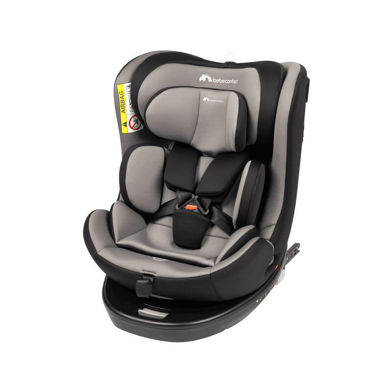 Siège auto Evolvefix Gray Mist Bébé Confort Siège auto Evolvefix Gray Mist Bébé Confort