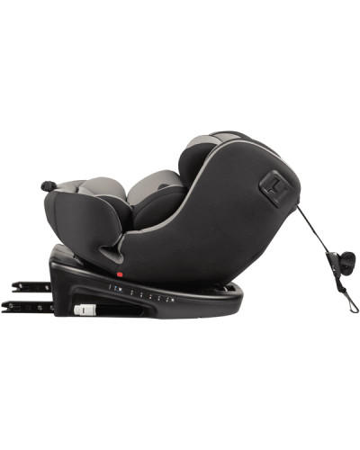 Siège auto Evolvefix Gray Mist Bébé Confort