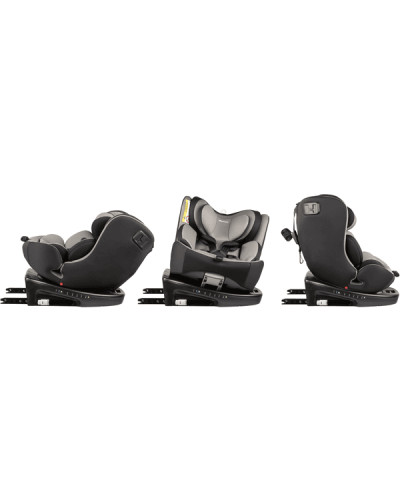 Siège auto Evolvefix Gray Mist Bébé Confort