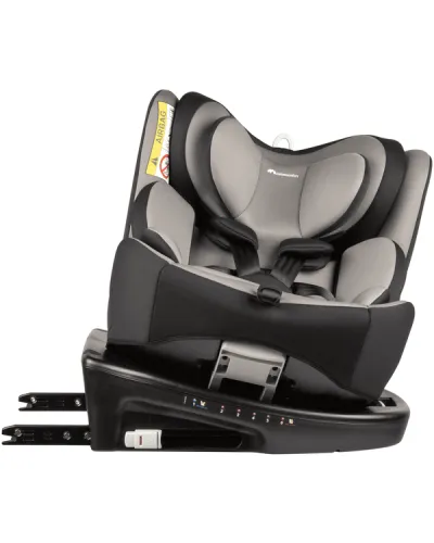 Siège auto Evolvefix Gray Mist Bébé Confort