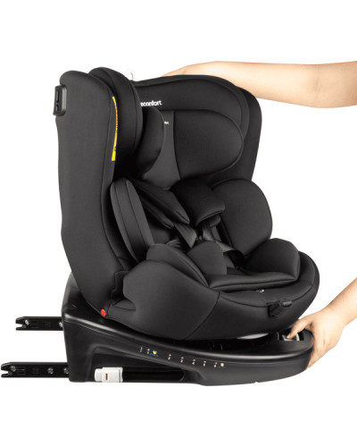 Siège auto Evolvefix Black Mist Bébé Confort