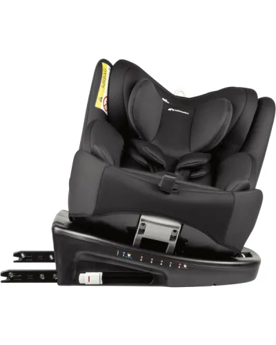 Siège auto Evolvefix Black Mist Bébé Confort