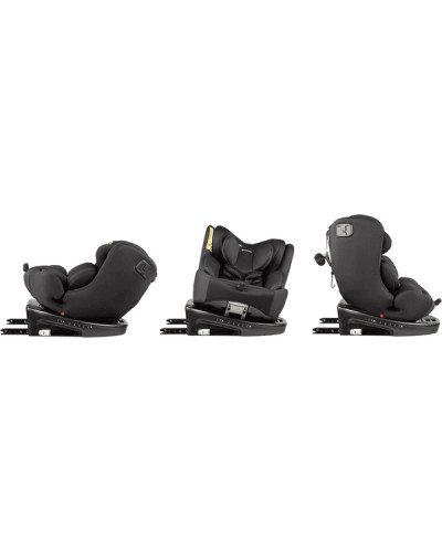 Siège auto Evolvefix Black Mist Bébé Confort