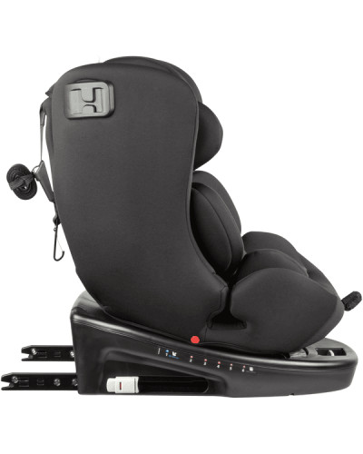 Siège auto Evolvefix Black Mist Bébé Confort