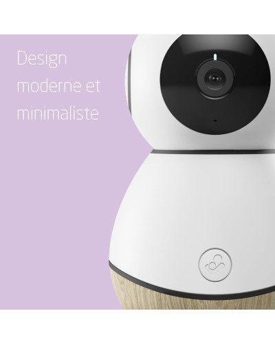 Camera de surveillance bebe See wifi Babyphone Maxi Cosi | la maison du bebe