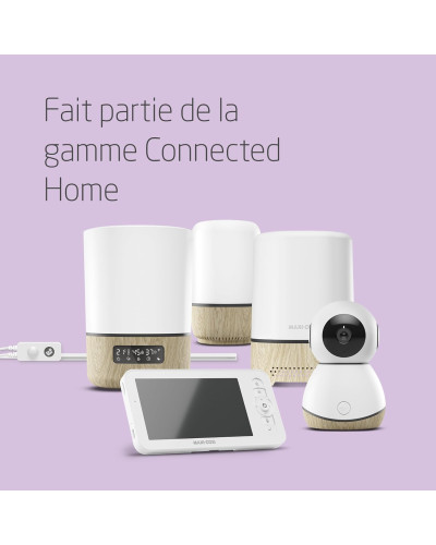 Camera de surveillance bebe See wifi Babyphone Maxi Cosi | la maison du bebe