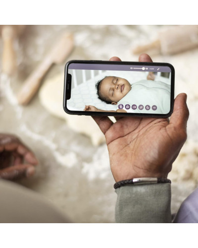 Camera de surveillance bebe See wifi Babyphone Maxi Cosi | la maison du bebe