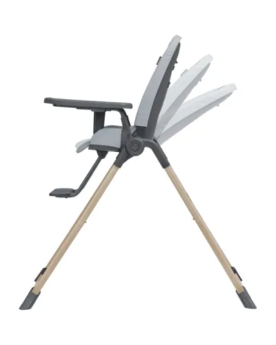 Ava convertible high chair Beyond Grey Maxi-Cosi