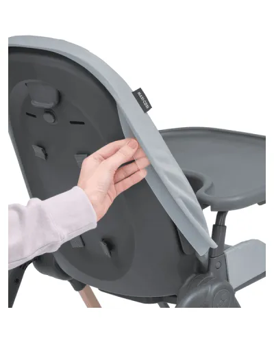 Ava convertible high chair Beyond Grey Maxi-Cosi