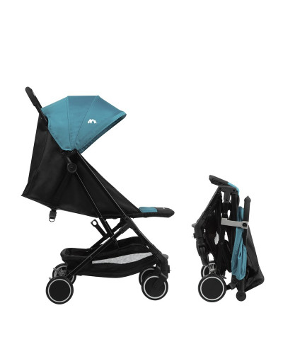 Soko ultra-compact stroller Blue Black Bébé Confort