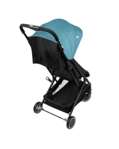 Poussette ultra compacte Soko Blue Black Bébé Confort