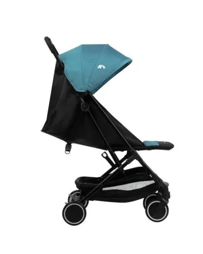 Poussette ultra compacte Soko Blue Black Bébé Confort