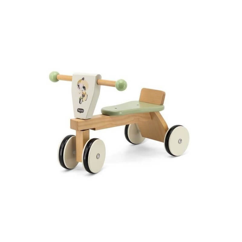 Porteur tricycle en bois Tiny Trike Boho Chic Tiny Love