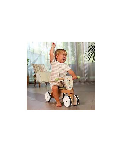 Porteur tricycle en bois Tiny Trike Boho Chic Tiny Love