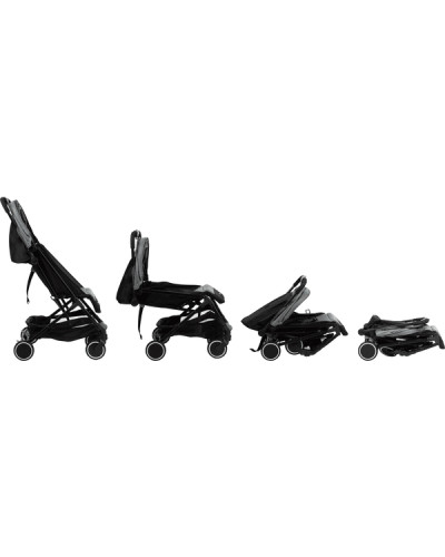 Poussette ultra compacte Soko Shadow Black Bébé Confort