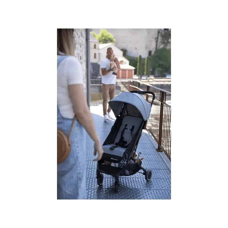 Poussette ultra compacte Soko Shadow Black Bébé Confort - vue 2
