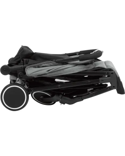 Poussette ultra compacte Soko Shadow Black Bébé Confort