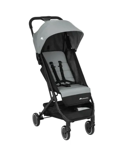 Cochecito ultracompacto Soko Shadow Black Bébé Confort