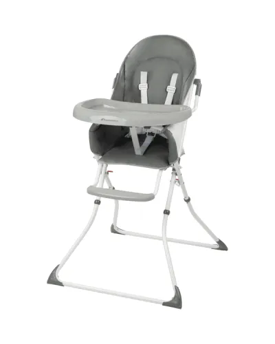 Chaise haute Kanji Gray Mist Bébé Confort