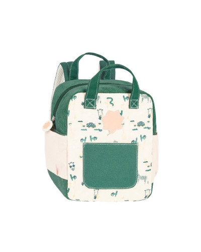 Sac à dos enfant léger Safari Badabulle